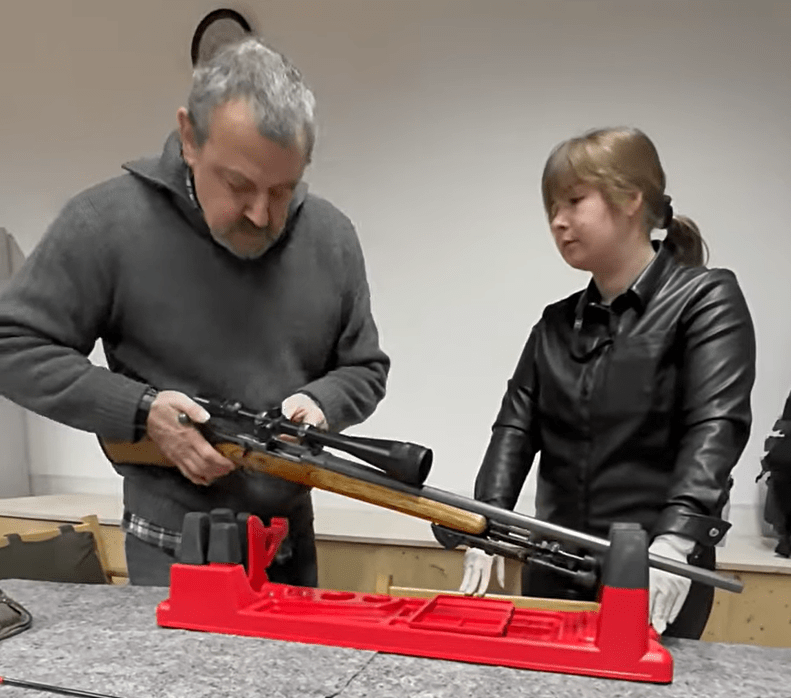 Reinigung & Kontrolle