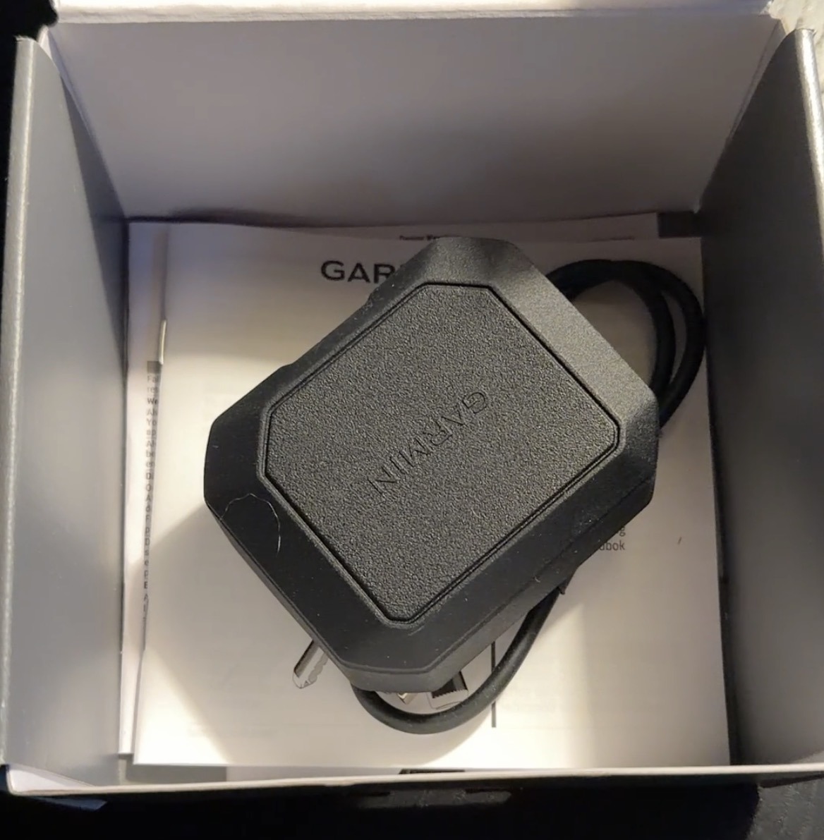 Geschoss Geschwindigkeit messen mit dem Garmin C2 Chronographen